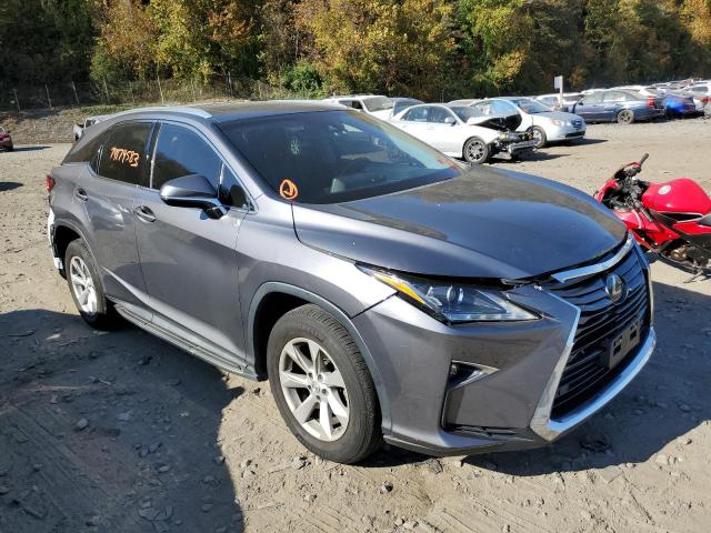 Photo 3 VIN: 2T2BZMCAXHC065820 - LEXUS RX350 