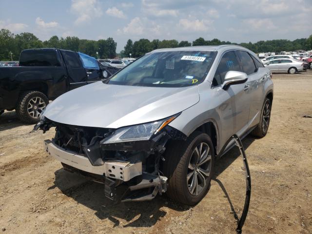 Photo 1 VIN: 2T2BZMCAXHC065915 - LEXUS RX 350 BAS 