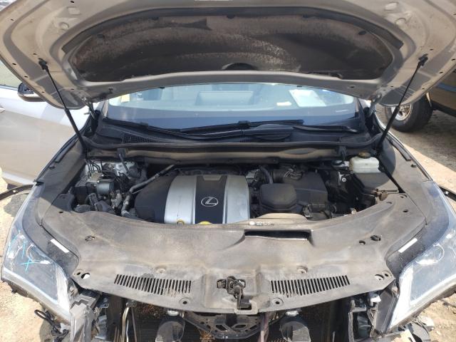 Photo 6 VIN: 2T2BZMCAXHC065915 - LEXUS RX 350 BAS 