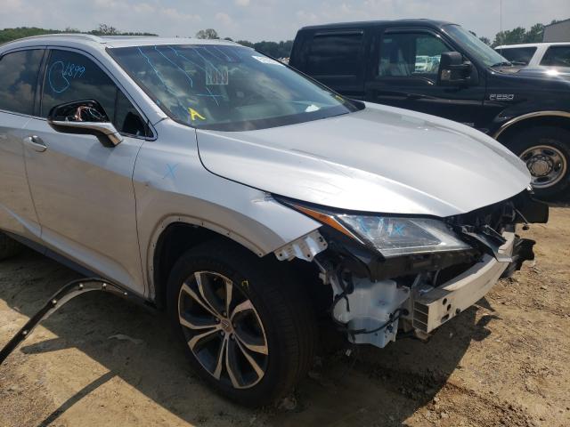 Photo 8 VIN: 2T2BZMCAXHC065915 - LEXUS RX 350 BAS 