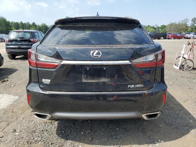 Photo 5 VIN: 2T2BZMCAXHC066787 - LEXUS RX350 