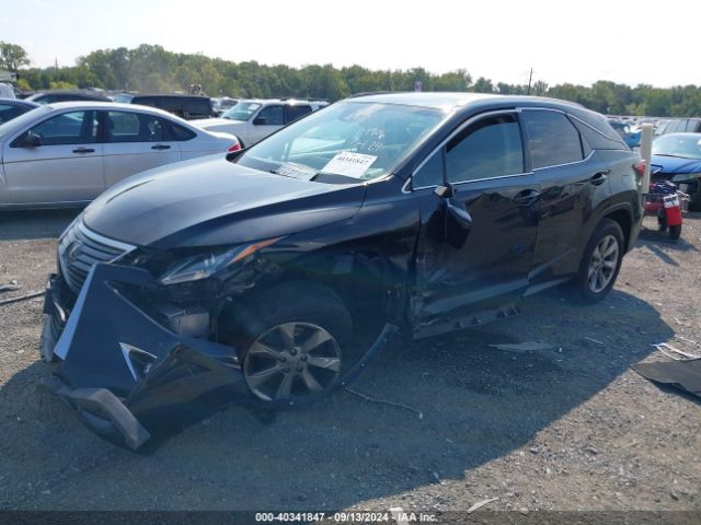 Photo 1 VIN: 2T2BZMCAXHC071116 - LEXUS RX 