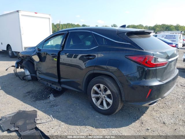 Photo 2 VIN: 2T2BZMCAXHC071116 - LEXUS RX 