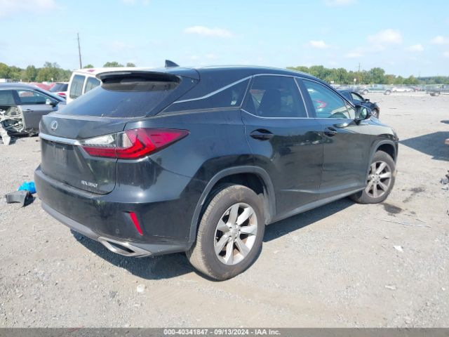 Photo 3 VIN: 2T2BZMCAXHC071116 - LEXUS RX 