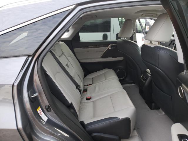 Photo 10 VIN: 2T2BZMCAXHC071200 - LEXUS RX 350 