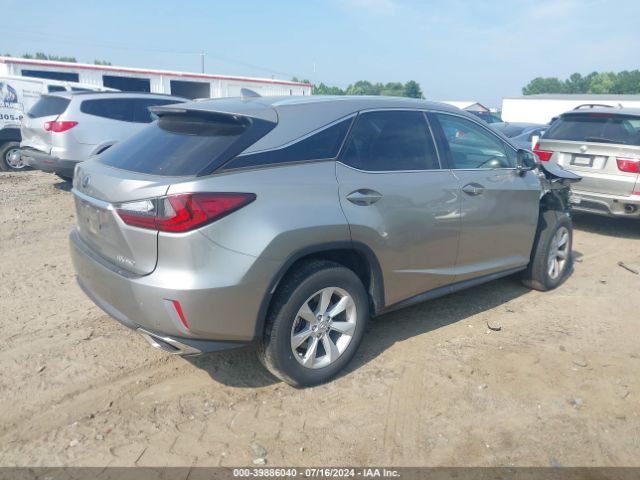 Photo 3 VIN: 2T2BZMCAXHC072699 - LEXUS RX 