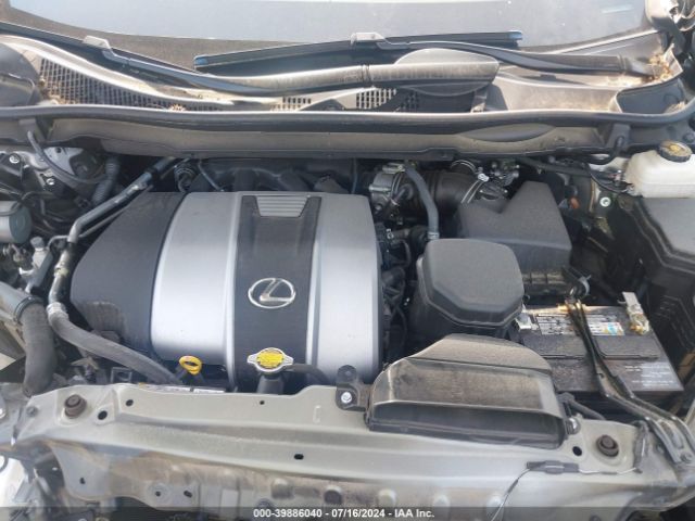 Photo 9 VIN: 2T2BZMCAXHC072699 - LEXUS RX 