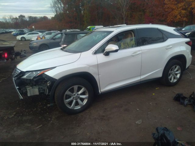 Photo 1 VIN: 2T2BZMCAXHC075828 - LEXUS RX 