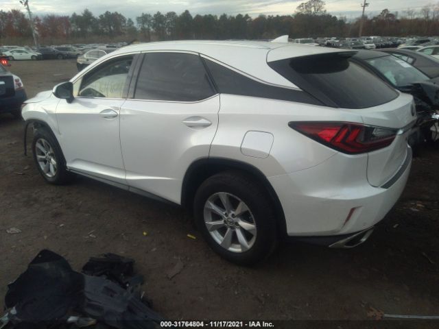 Photo 2 VIN: 2T2BZMCAXHC075828 - LEXUS RX 