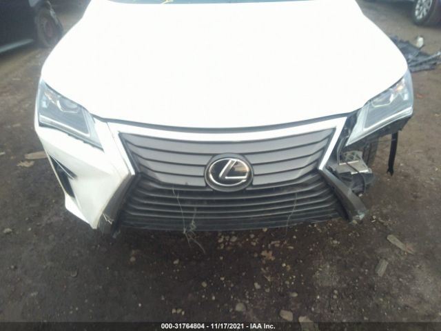 Photo 5 VIN: 2T2BZMCAXHC075828 - LEXUS RX 