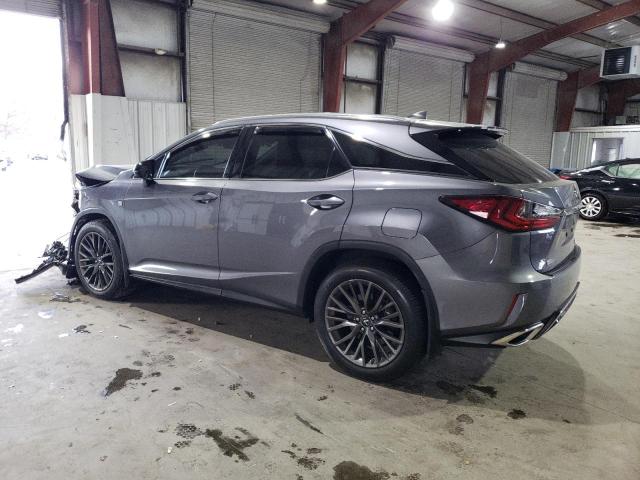 Photo 1 VIN: 2T2BZMCAXHC077515 - LEXUS RX350 