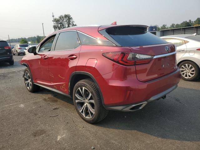 Photo 1 VIN: 2T2BZMCAXHC077935 - LEXUS RX 350 BAS 