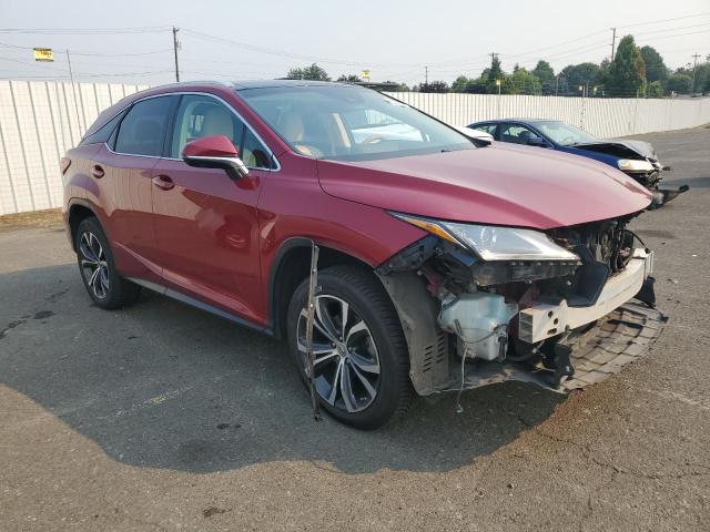 Photo 3 VIN: 2T2BZMCAXHC077935 - LEXUS RX 350 BAS 