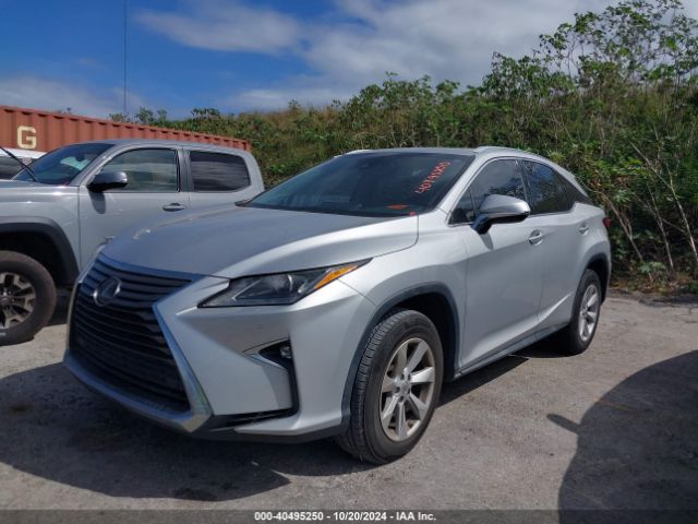 Photo 1 VIN: 2T2BZMCAXHC084660 - LEXUS RX 