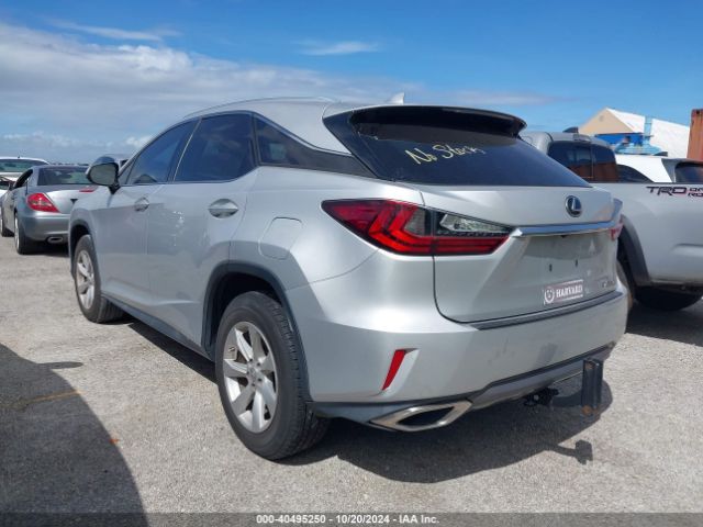 Photo 2 VIN: 2T2BZMCAXHC084660 - LEXUS RX 