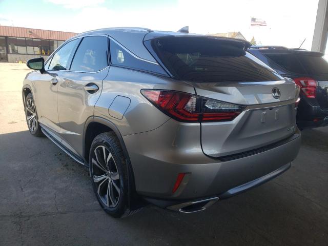 Photo 2 VIN: 2T2BZMCAXHC086098 - LEXUS RX 350 BAS 