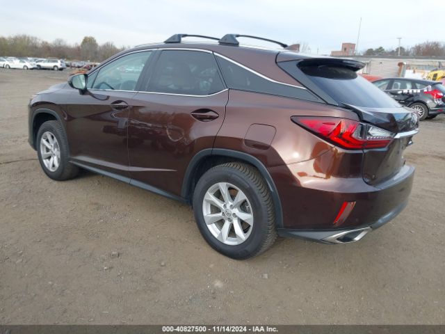 Photo 2 VIN: 2T2BZMCAXHC087946 - LEXUS RX 