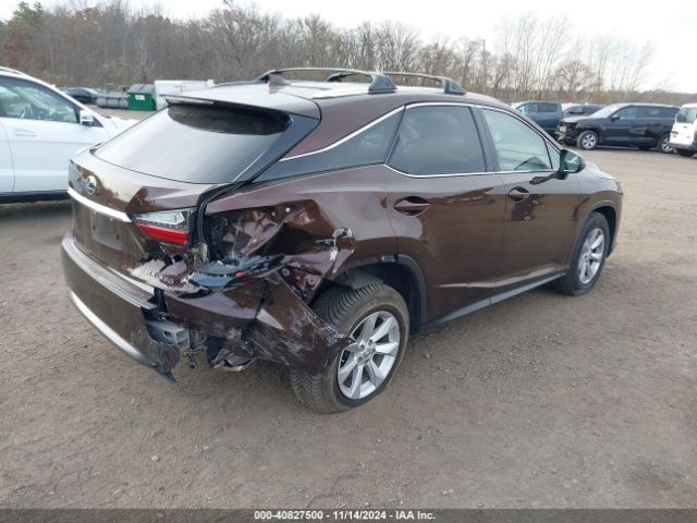 Photo 3 VIN: 2T2BZMCAXHC087946 - LEXUS RX 