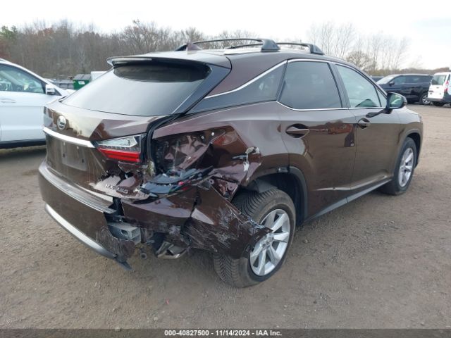 Photo 5 VIN: 2T2BZMCAXHC087946 - LEXUS RX 