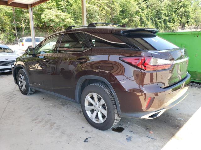 Photo 1 VIN: 2T2BZMCAXHC088787 - LEXUS RX350 