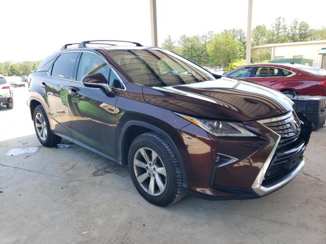 Photo 3 VIN: 2T2BZMCAXHC088787 - LEXUS RX350 