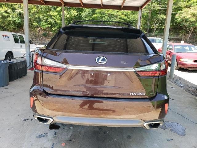 Photo 5 VIN: 2T2BZMCAXHC088787 - LEXUS RX350 