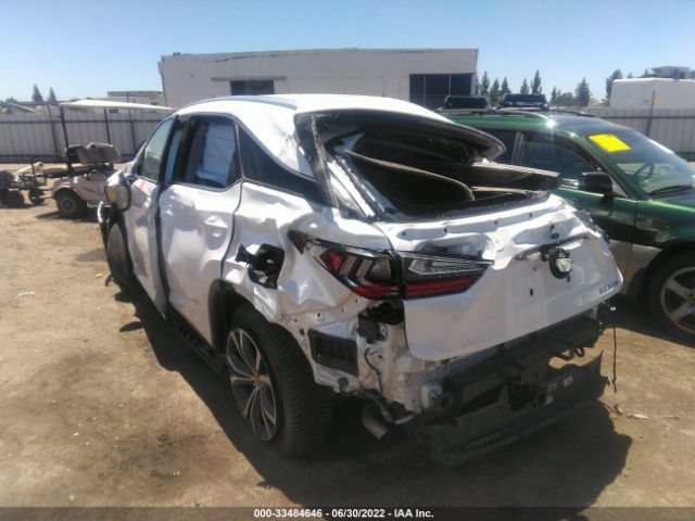 Photo 2 VIN: 2T2BZMCAXHC088885 - LEXUS RX 