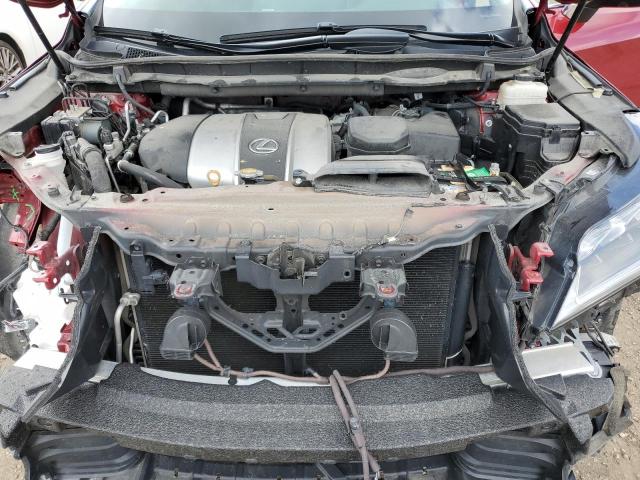 Photo 11 VIN: 2T2BZMCAXHC091009 - LEXUS RX 350 BAS 