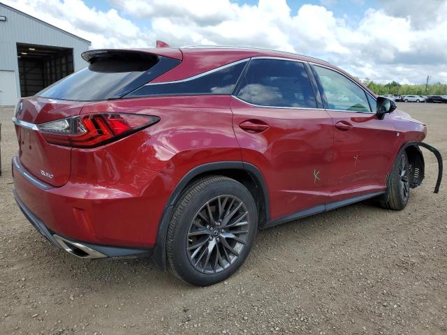 Photo 2 VIN: 2T2BZMCAXHC091009 - LEXUS RX 350 BAS 