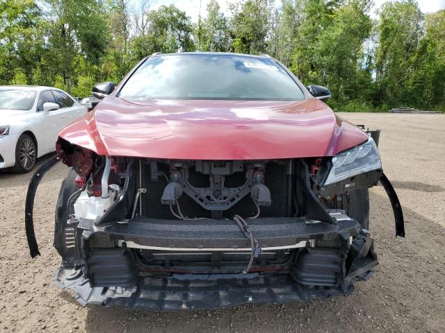 Photo 4 VIN: 2T2BZMCAXHC091009 - LEXUS RX 350 BAS 