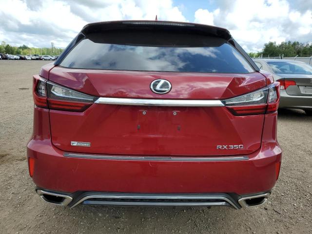 Photo 5 VIN: 2T2BZMCAXHC091009 - LEXUS RX 350 BAS 