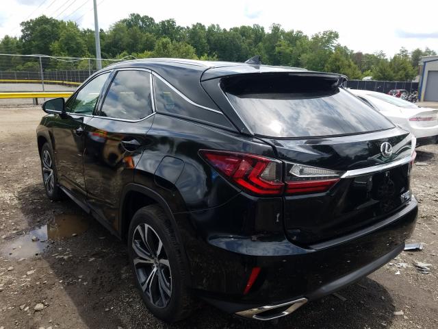 Photo 2 VIN: 2T2BZMCAXHC092791 - LEXUS RX 350 BAS 