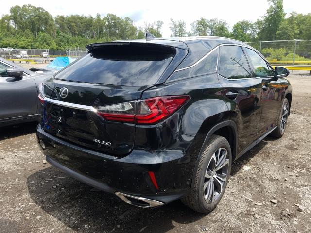 Photo 3 VIN: 2T2BZMCAXHC092791 - LEXUS RX 350 BAS 