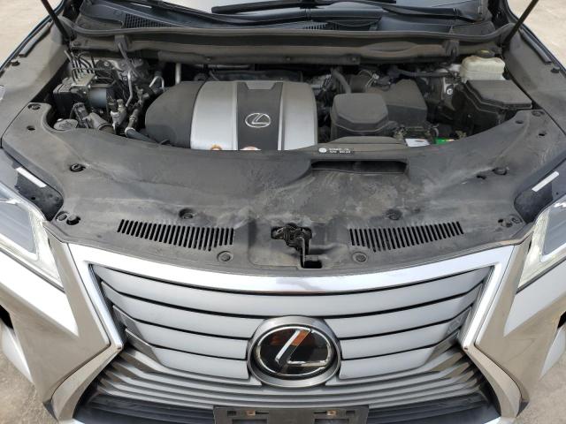 Photo 11 VIN: 2T2BZMCAXHC093018 - LEXUS RX350 