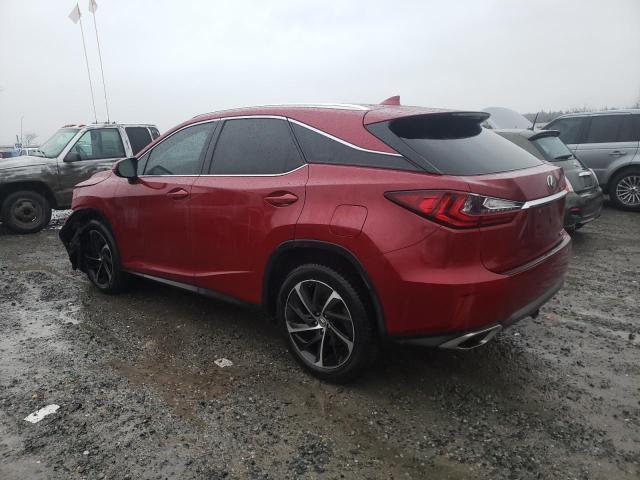 Photo 1 VIN: 2T2BZMCAXHC105152 - LEXUS RX350 