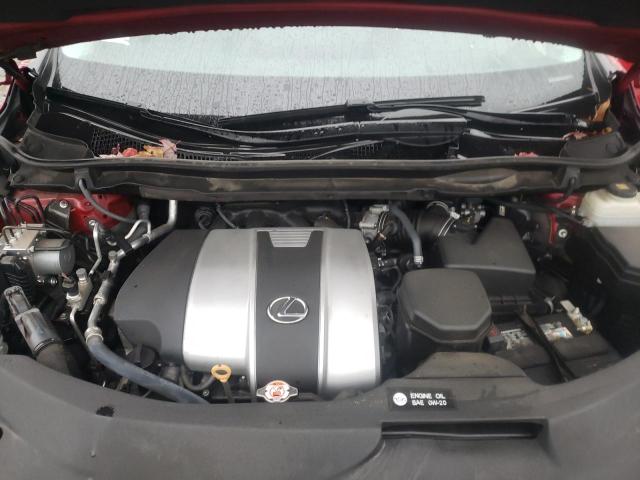 Photo 10 VIN: 2T2BZMCAXHC105152 - LEXUS RX350 