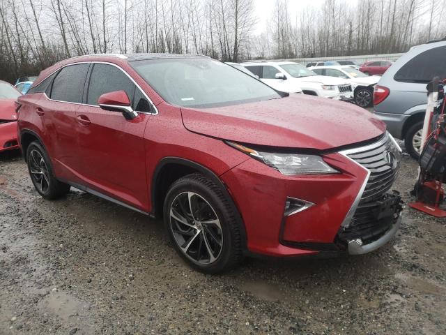 Photo 3 VIN: 2T2BZMCAXHC105152 - LEXUS RX350 