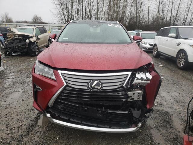 Photo 4 VIN: 2T2BZMCAXHC105152 - LEXUS RX350 