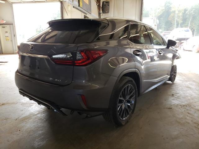 Photo 3 VIN: 2T2BZMCAXHC107550 - LEXUS RX 350 BAS 