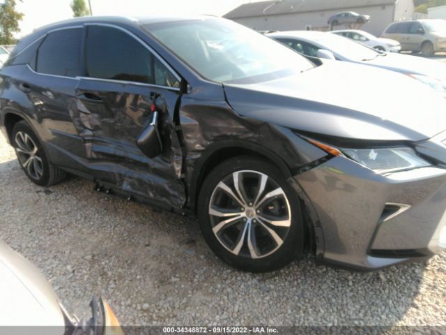 Photo 5 VIN: 2T2BZMCAXHC113008 - LEXUS RX 