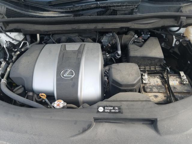 Photo 6 VIN: 2T2BZMCAXHC120556 - LEXUS RX 350 BAS 