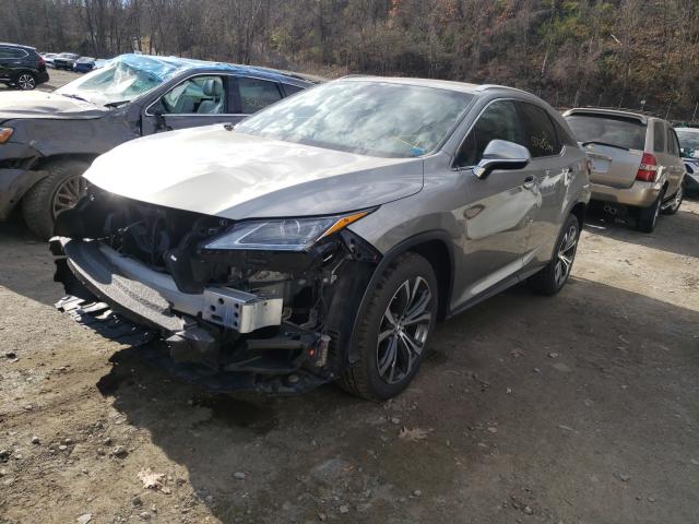 Photo 1 VIN: 2T2BZMCAXHC123134 - LEXUS RX 