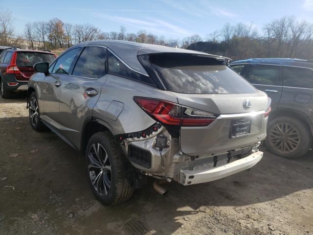 Photo 2 VIN: 2T2BZMCAXHC123134 - LEXUS RX 