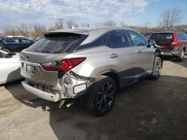 Photo 3 VIN: 2T2BZMCAXHC123134 - LEXUS RX 