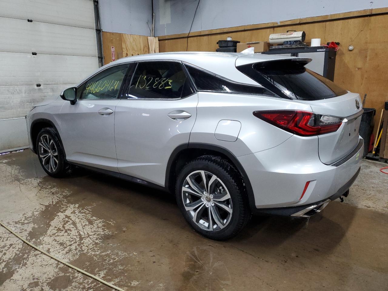 Photo 1 VIN: 2T2BZMCAXHC123893 - LEXUS RX 