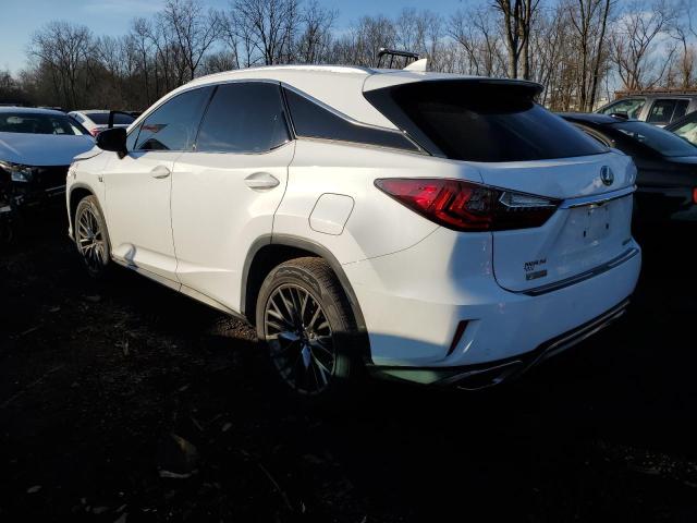 Photo 1 VIN: 2T2BZMCAXHC127099 - LEXUS RX350 