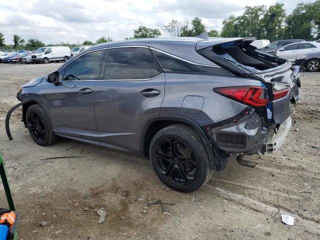 Photo 1 VIN: 2T2BZMCAXHC128317 - LEXUS RX 350 BAS 