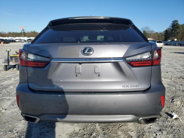 Photo 5 VIN: 2T2BZMCAXHC133856 - LEXUS RX 350 BAS 