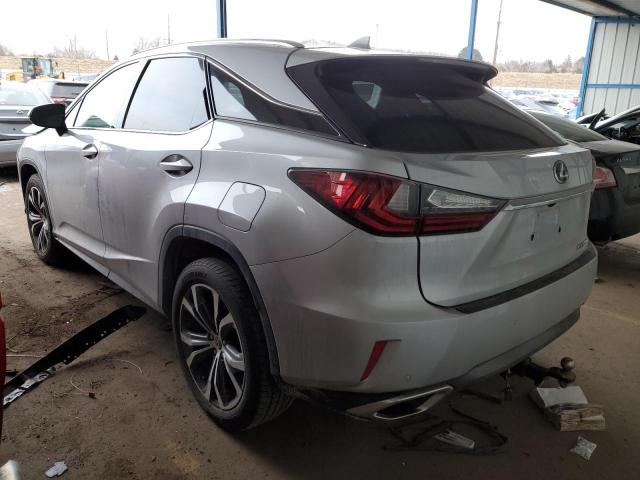 Photo 1 VIN: 2T2BZMCAXHC134487 - LEXUS RX350 