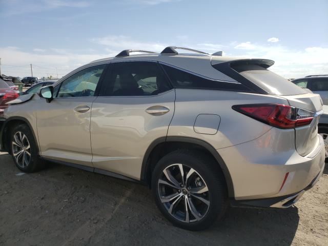 Photo 2 VIN: 2T2BZMCAXJC136116 - LEXUS RX 350 